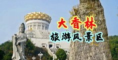 美女乳鸡插黄www中国浙江-绍兴大香林旅游风景区